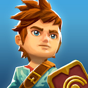 Oceanhorn 2: Knights of the Lost Realm Logo